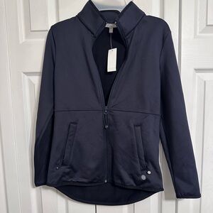 Talbots Navy Blue Jacket